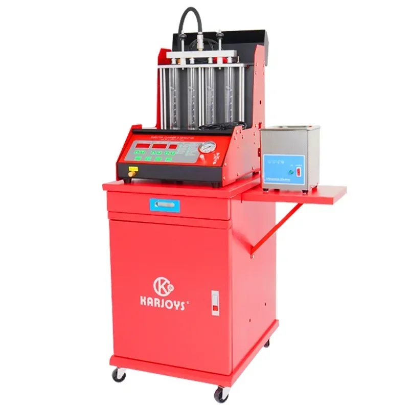 

Wholesale Automotive Petrol Car Cleaner Fuel Injector Machine Fuel 4 Injector Diagnostic Anf Cleaning System