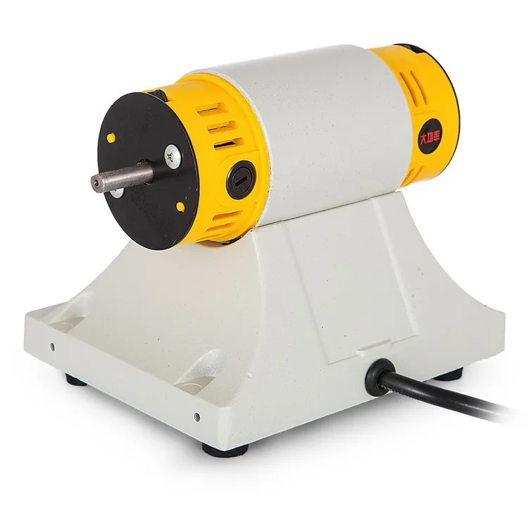 

Moving wood chisel engraver, carving knife