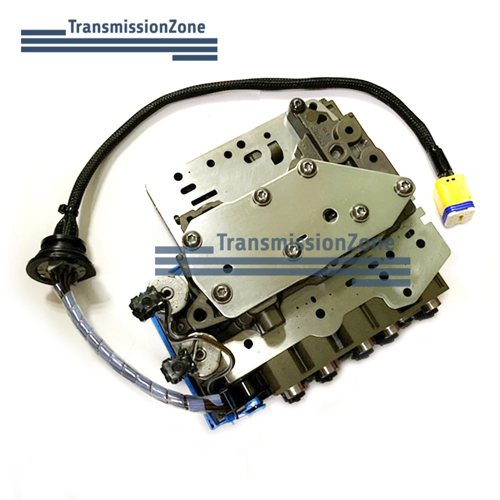 AL4 DPO 2570E2 2570E3 4-Speed Transmission Gearbox Valve Body For NISSAN KIA LANCIA Peugeot Citroen Renault