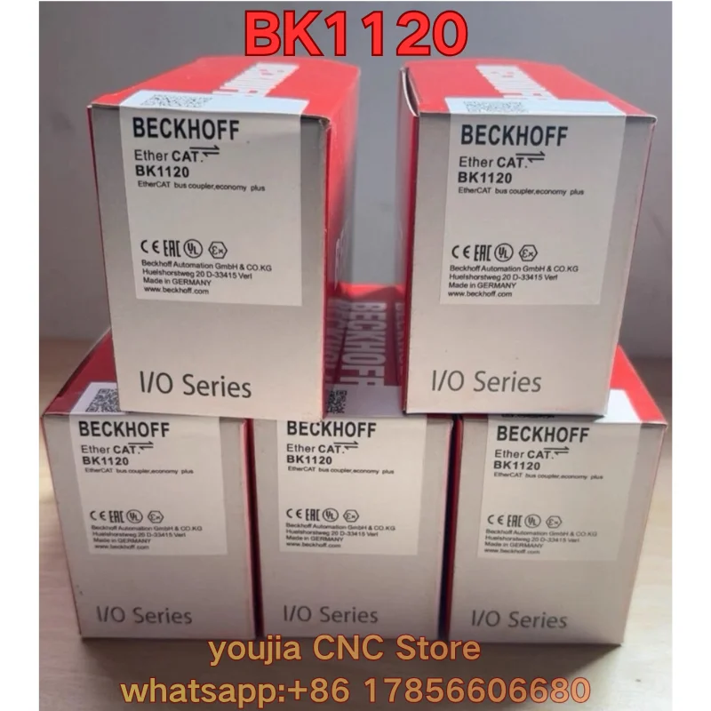 Brand New Original BK1120 PLC Module Latest Prices as of August 2026