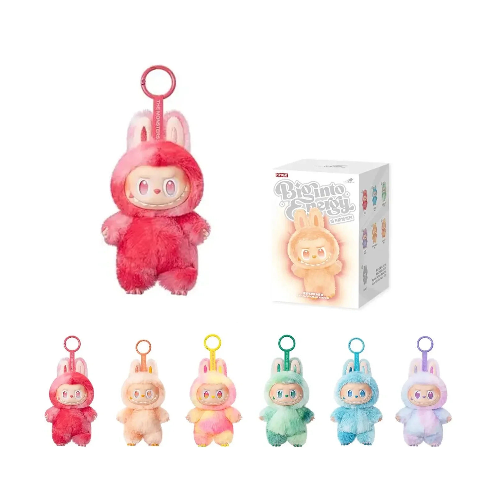 

Pop Mart Authentic Labubu Forward Energy 3.0 Mystery Box: Latest, Cute Doll, Kids/Adults, 100% Original, Fast Shipping