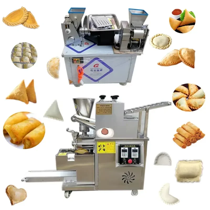15cm Large Jamaican Patty Empanadas Machine for Big Ravioli Dumpling Filling Pastel Automatic Samosa Maker