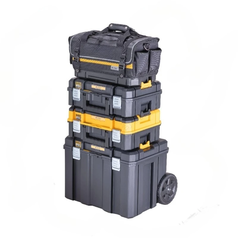 

Large capacity multi-function waterproof and durable storage set PRO series power tool soft bag