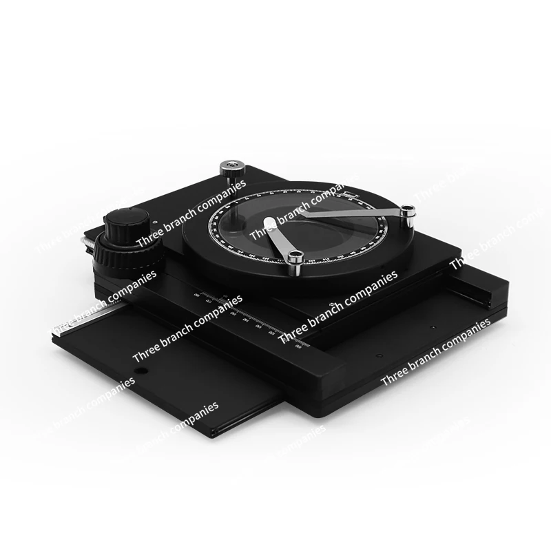 

XY Trim Stage Universal precision stage for industrial video microscopes