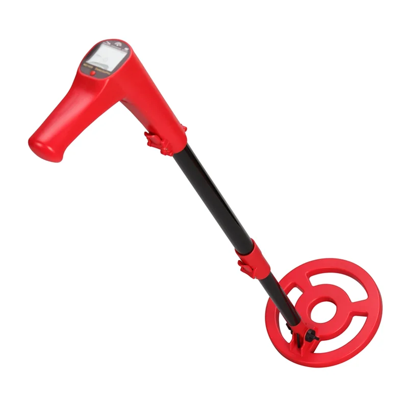 BNVN-MD1009 Handheld Metal Detector Outdoor Coins Positioning Device Underground Outdoor Science Detector Metal Finder