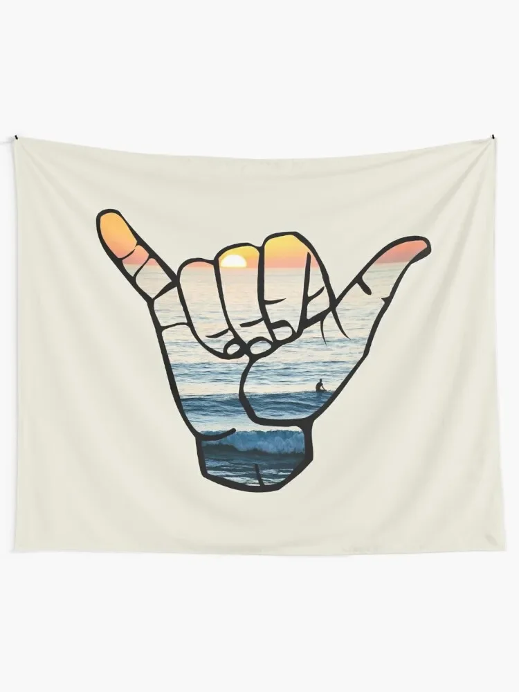 Shaka Waves Tapestry Home Decorating Decoration Pictures Room Wall Room Design Decoration Bedroom Tapestry