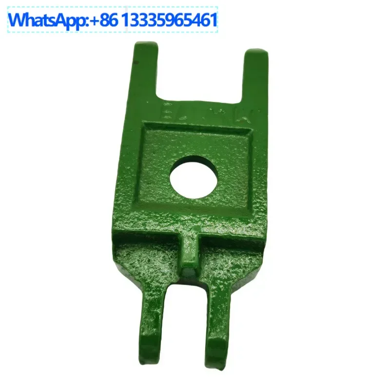 

10 шт., аксессуары для комбайна, рычаг ножного тормоза YC23119, подходит для кукурузного комбайна Deer, Brave, Juming