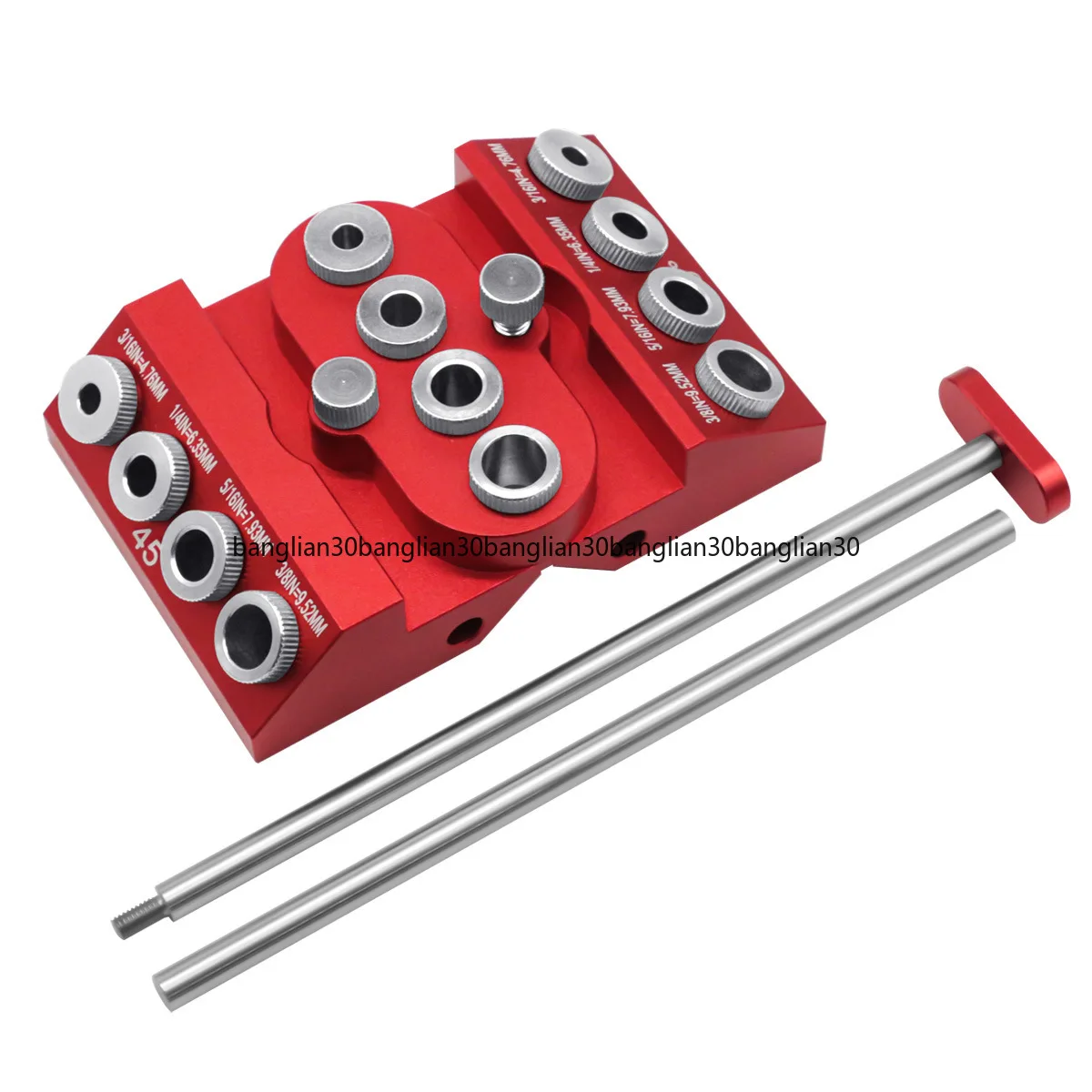 

Модернизированный 30th ° /45 ° /90 ° с расширенным позиционированием Многоугольный позиционер для деревообрабатывающего перфоратора Imperial