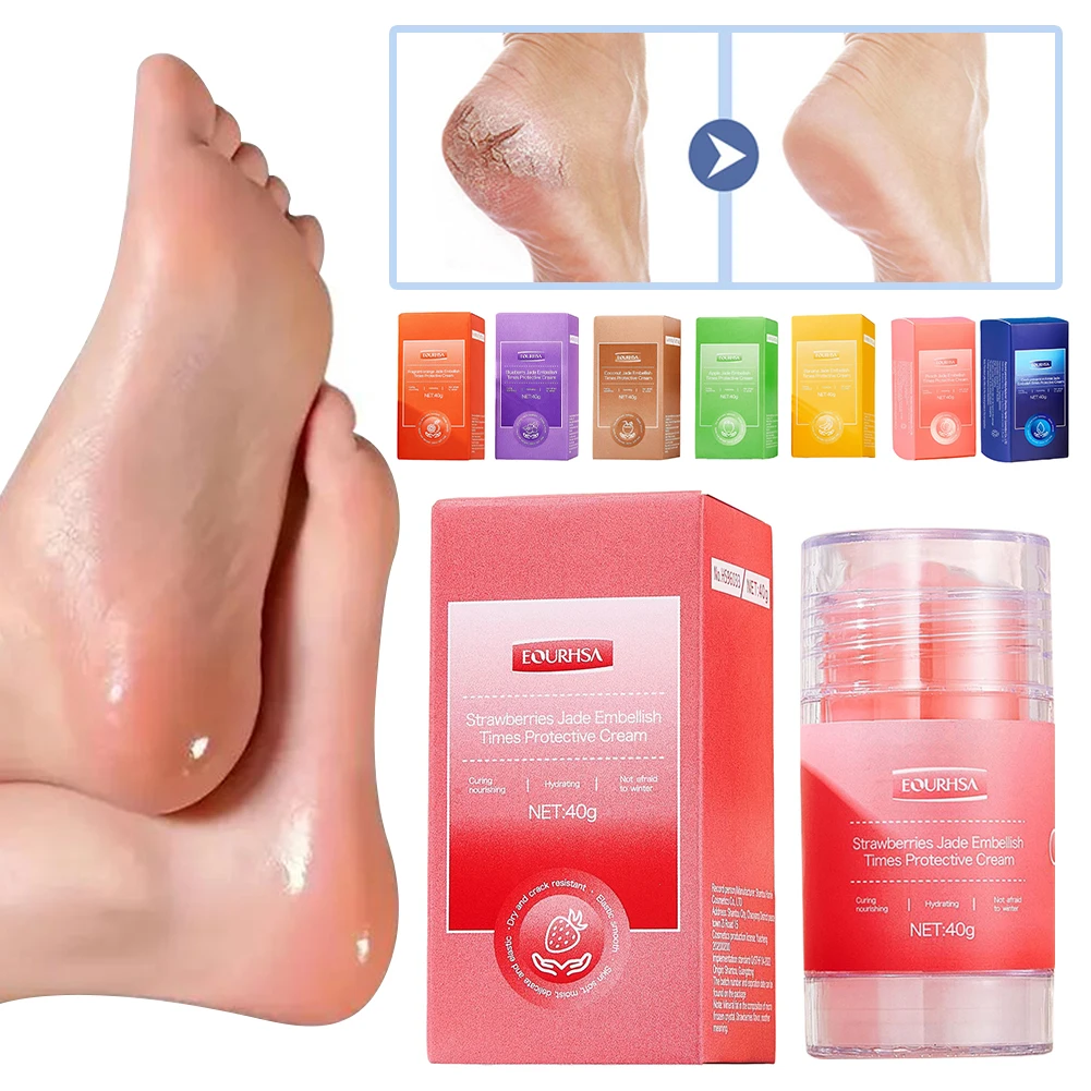 

Трещины ручной ноги Ремонт бальзами