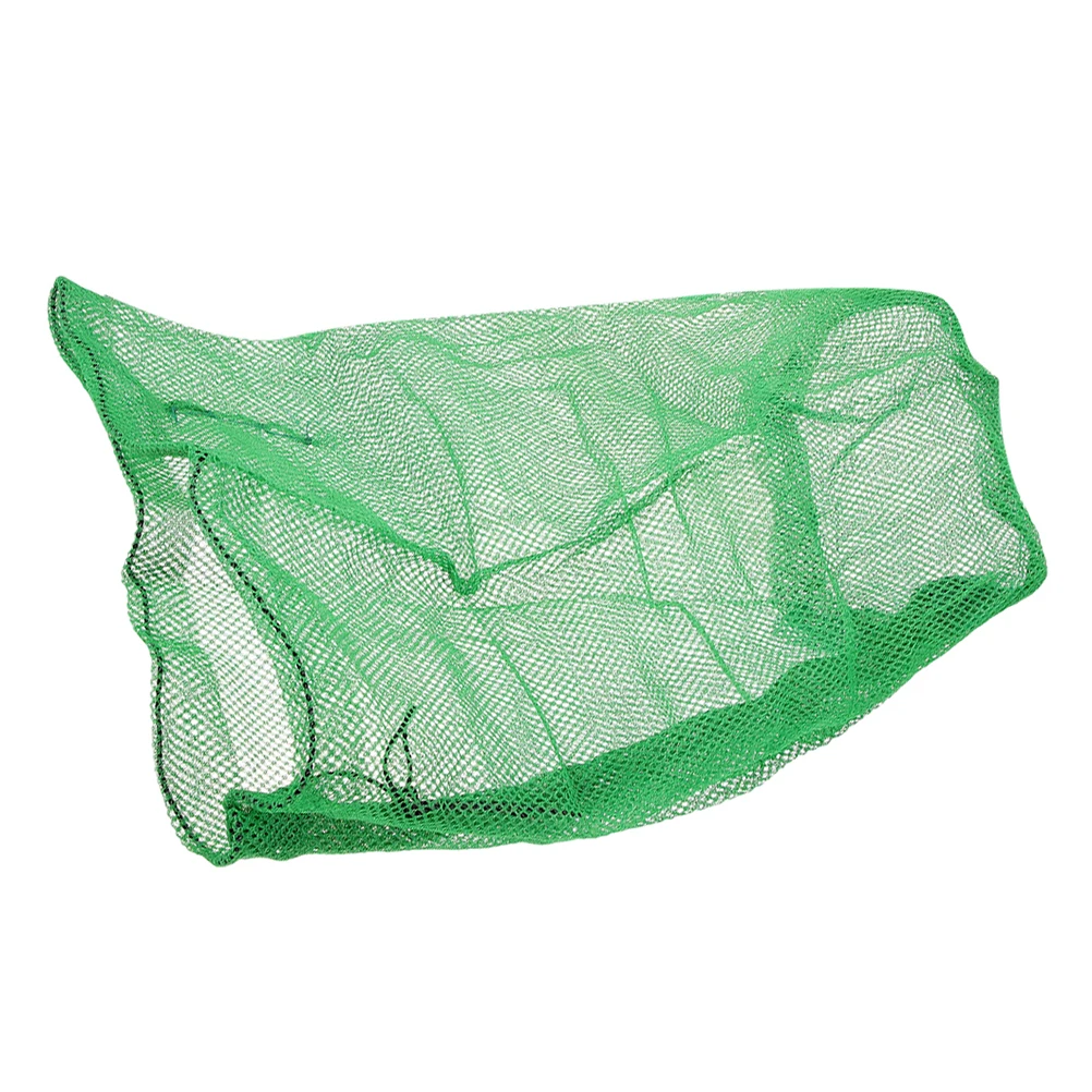 

Fishing Bag Net Keep Nets Foldable Thickened Portable Catching Accessories Storage Live Fish Replacement Durable Lightweight