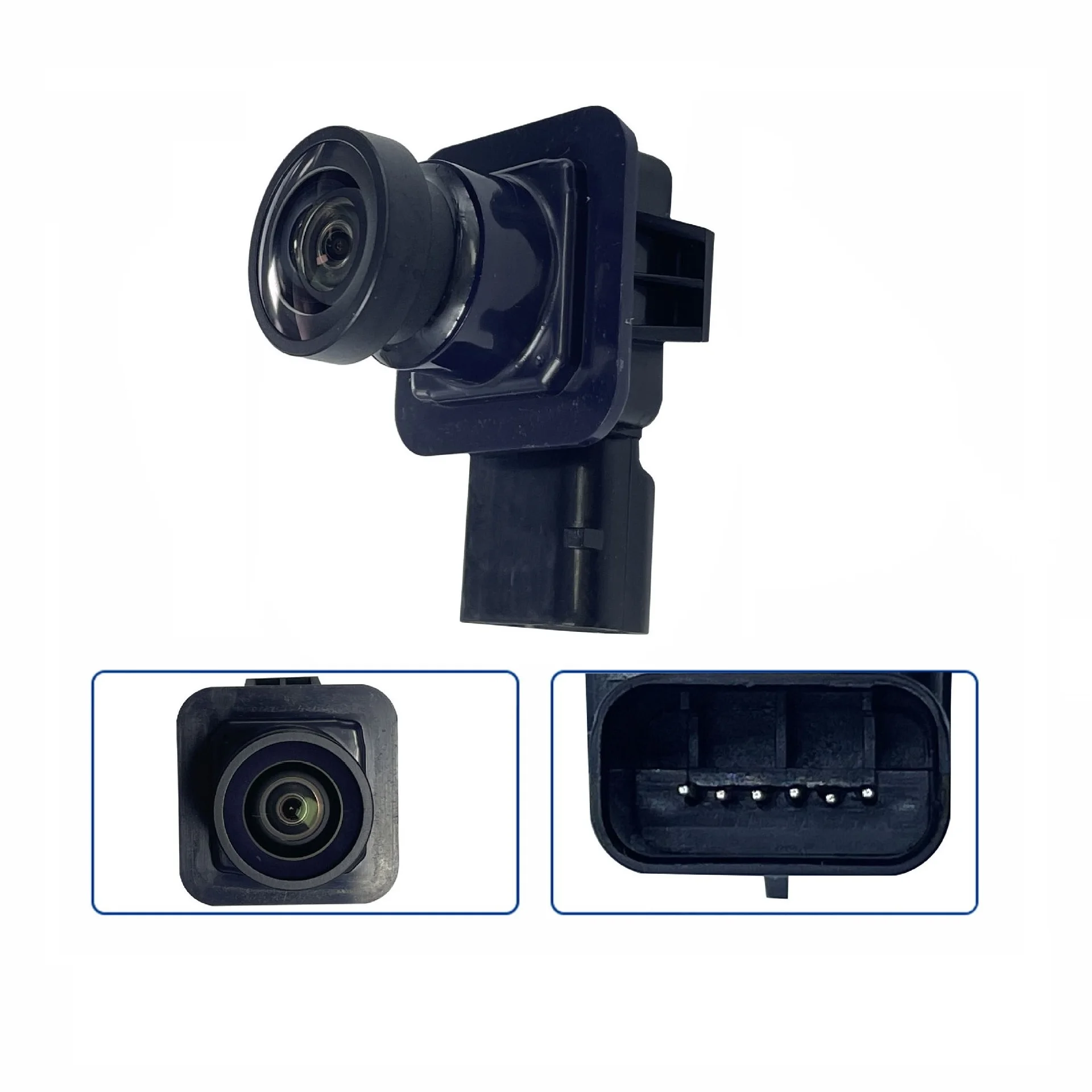 Gratis Verzending GA8Z-19G490-A Voor Ford Flex 2013-2019 Achteruitkijkcamera Parking Assist Back-Up Camera DA8Z-19G490-C EA8Z-19G490-A