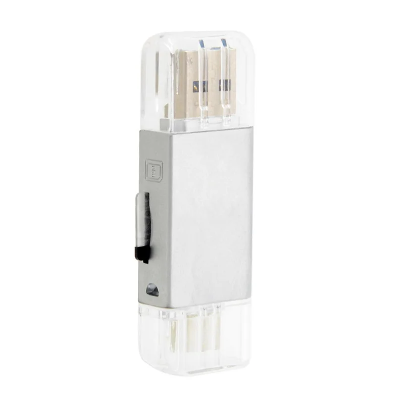 AA60-USB-C 타입 C /USB 2.0 NM 나노 메모리 카드 TF 마이크로 SD 카드 리더기 (화웨이 휴대폰 및 앰프, 노트북용)