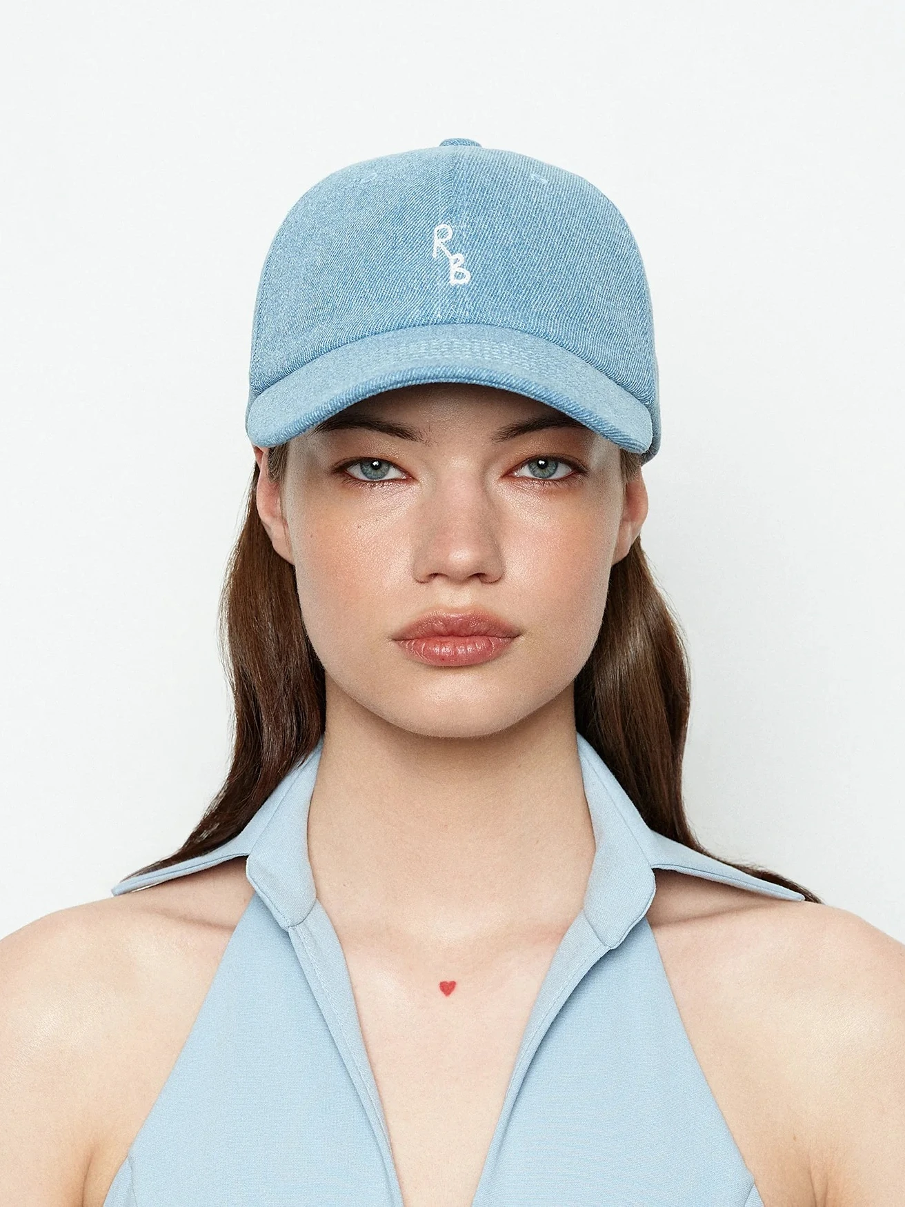 Cappellino da Baseball in Deni - Baseball Cap Structured recensione e prezzo