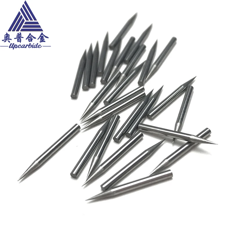 99.95% 99.98% W Pure Tungsten Needle pole electrode For Discharge