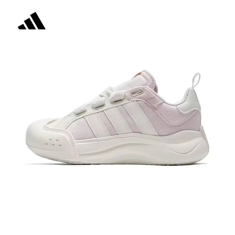 Adidas 2026 New Womens Lace Up Sneakers Low Price Special Offer Daily Casual Shoes KH7982