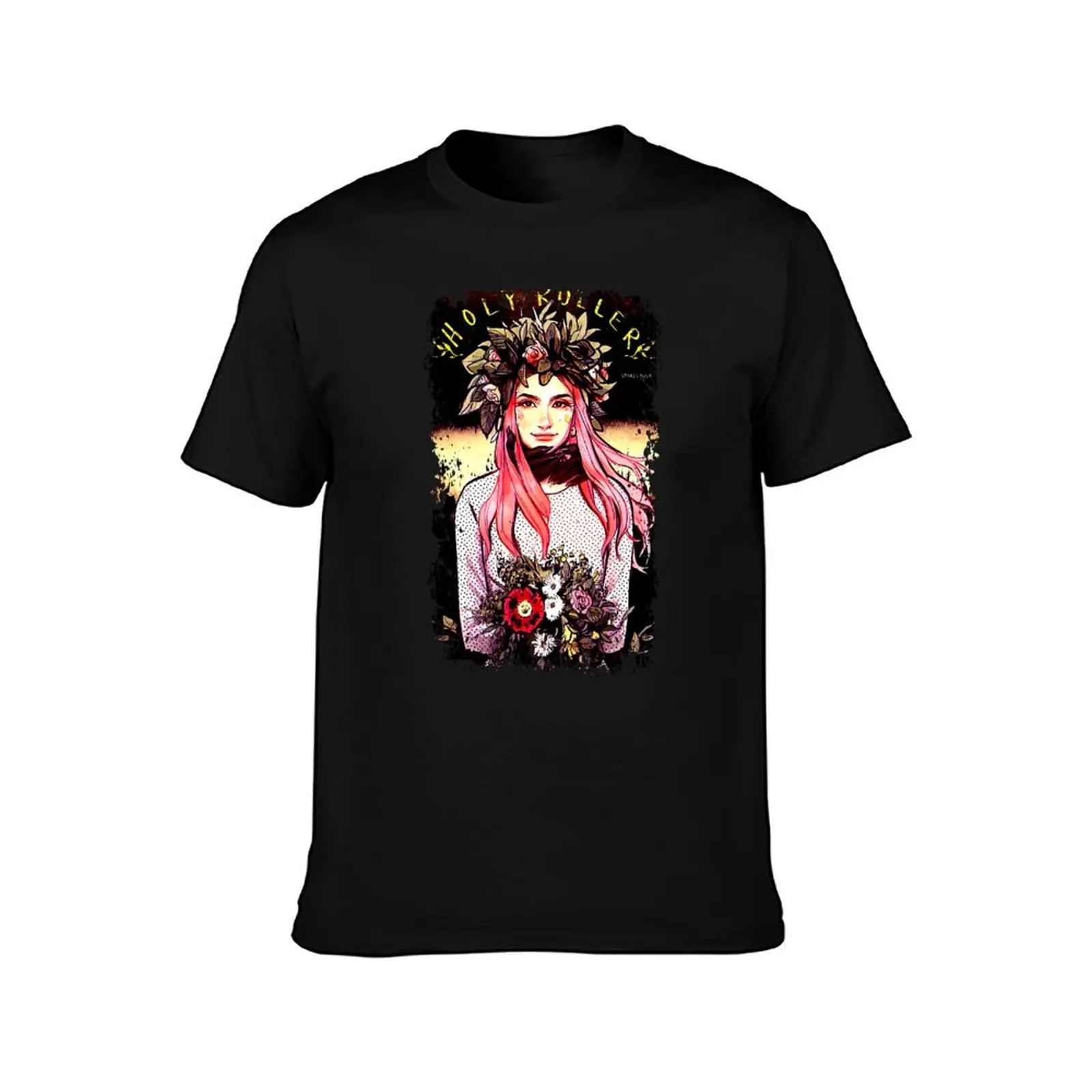 spiritbox T-Shirt funny t shirts man T-Shirt