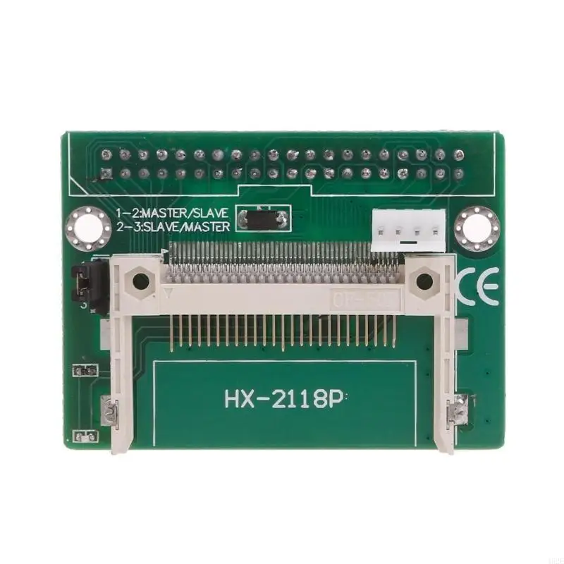 بطاقة 462E إلى 3.5 بوصة محول IDE COMPACT CUMPACT CARMER