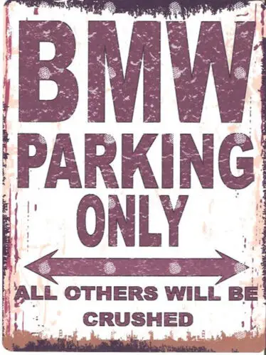 Q1,Bmw Metal Parkin… - image