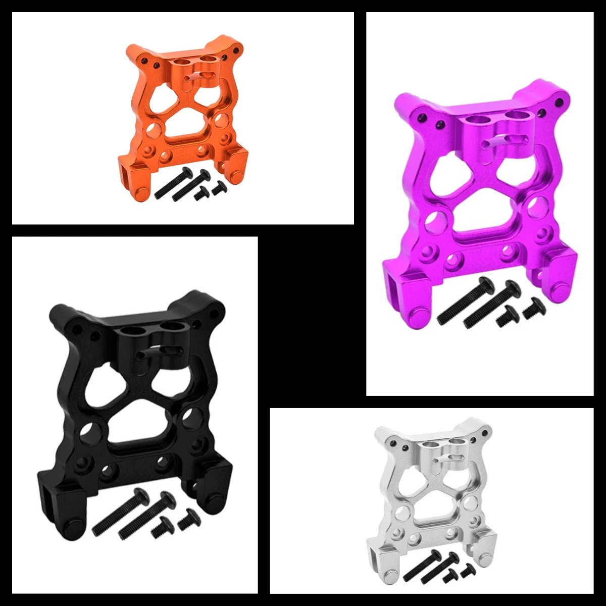 

GPM ALLOY FRONT/REAR SHOCK TOWER For SAVAGE XS FLUX