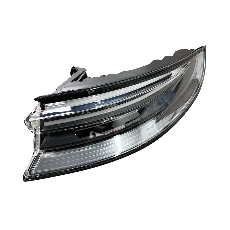 Anzug Rücklicht für Porsche Panamera 971.2 Schwarz Rücklichter 2020-2023 Heckklappe Rücklichter 971.2 Rücklicht