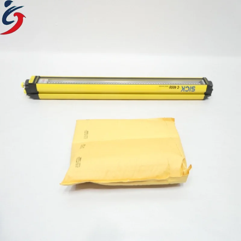 

Новая световая завеса Sick XC40ES203, 600 мм, 24 В постоянного тока, для ПЛК