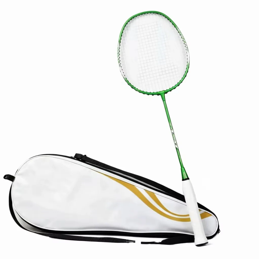 Advanced Model Carbon Fiber Badminton Racket High Quality Professional Durable High Performance Amateur Junior Training