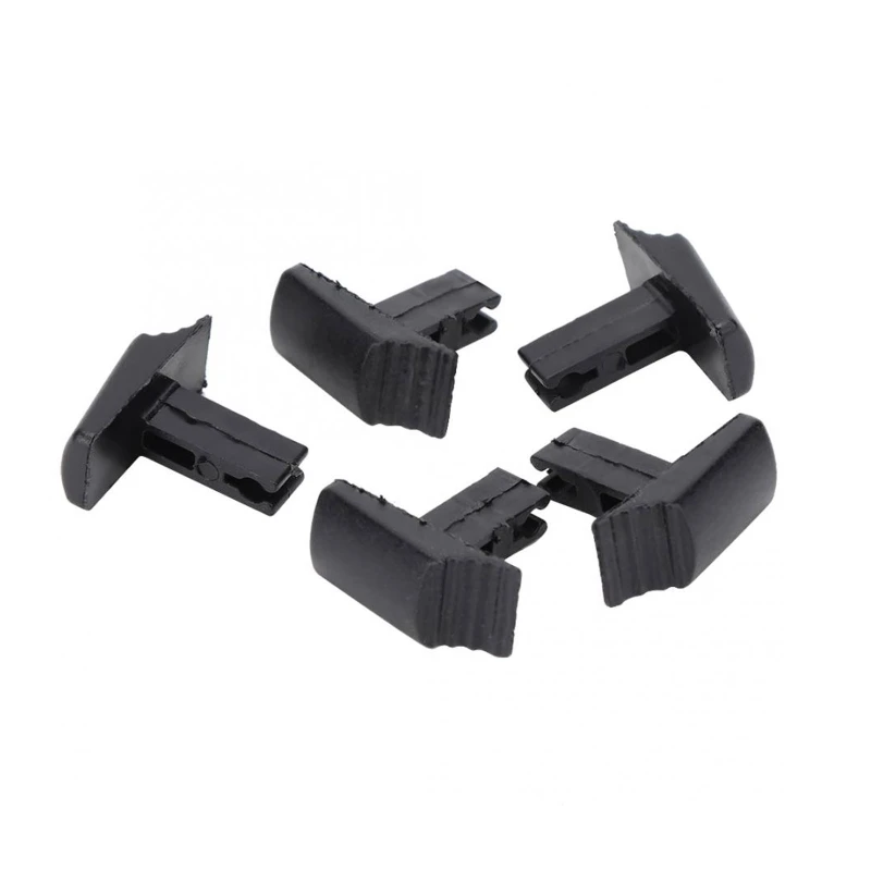 5Packs Telescopic Extension  Plastic Ladder Switch Ladder Retraction Switch Herringbone Ladder Accessories Drop Shipping