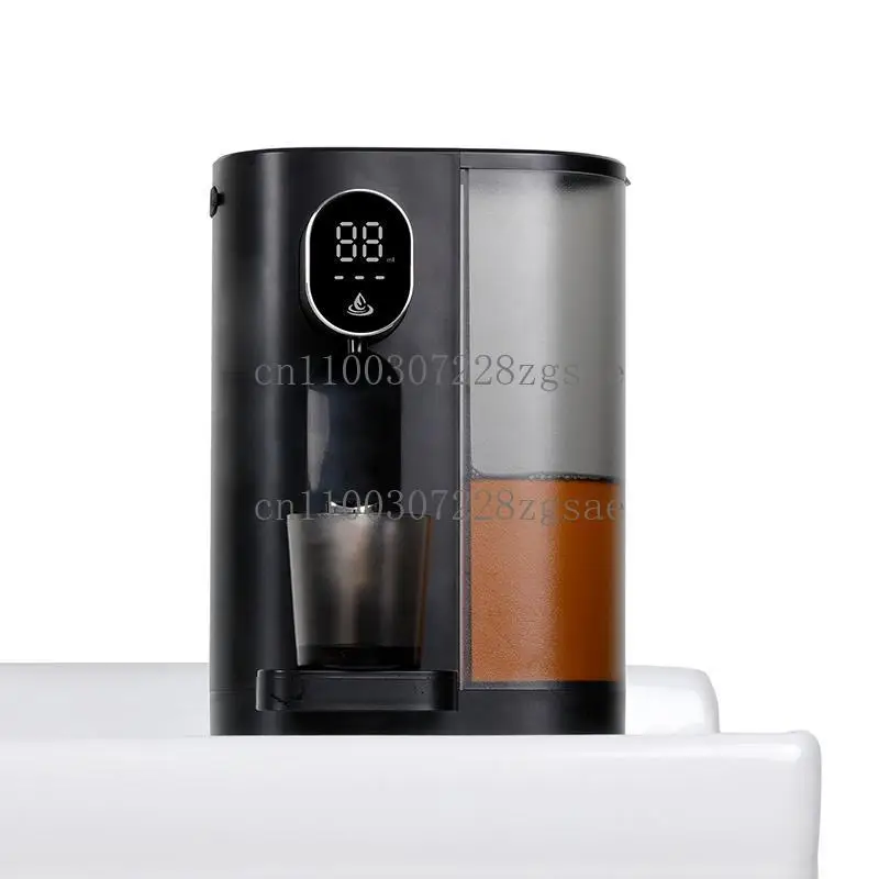 

Диспенсер для полоскания рта Умный датчик Бытовой автоматический дозатор полости рта Очиститель полости рта