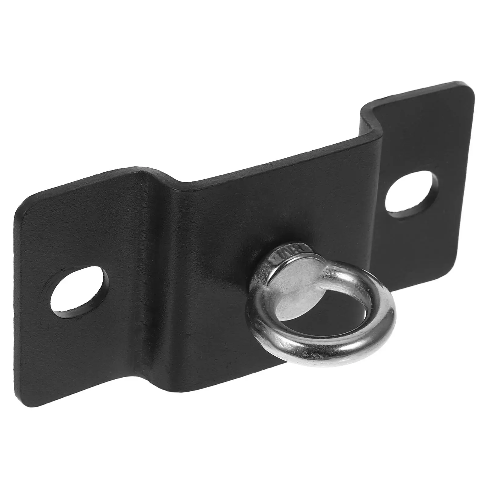 Multifunctional Fitness Stand Hook Wall Sandbag Bracket Boxing Ceiling Lifting Adjustable