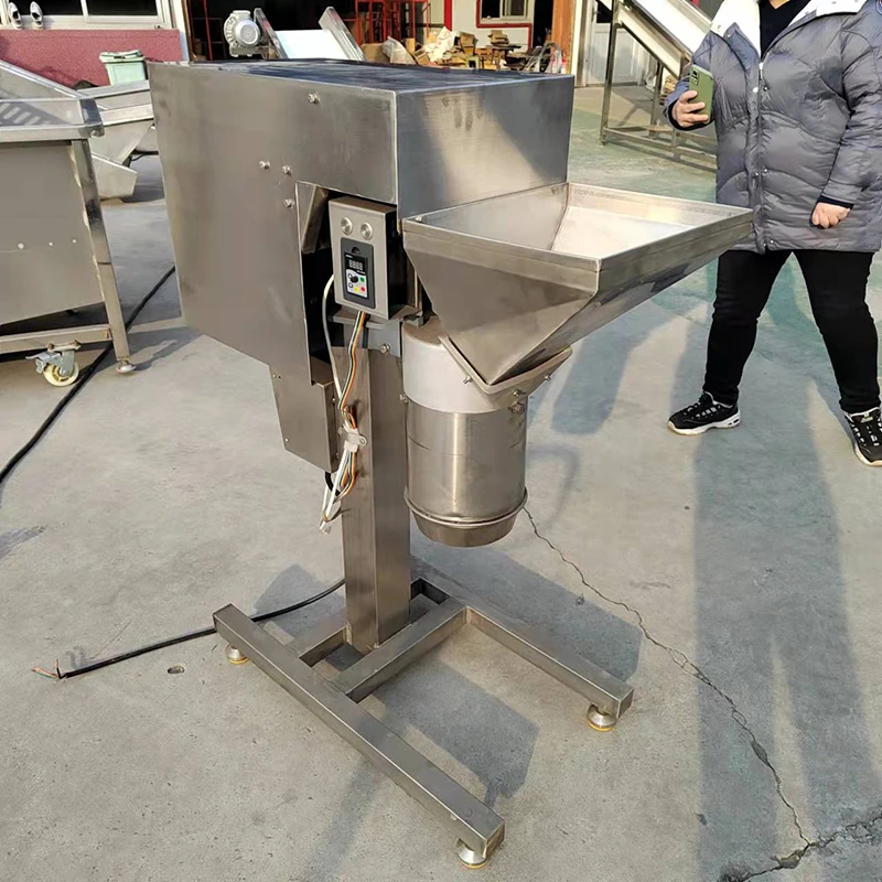 Измельчитель овощей Chaotian Измельчитель перца имбиря чеснока коммерческий измельчитель Чили 304 машина для приготовления горячего соуса из нержавеющей стали