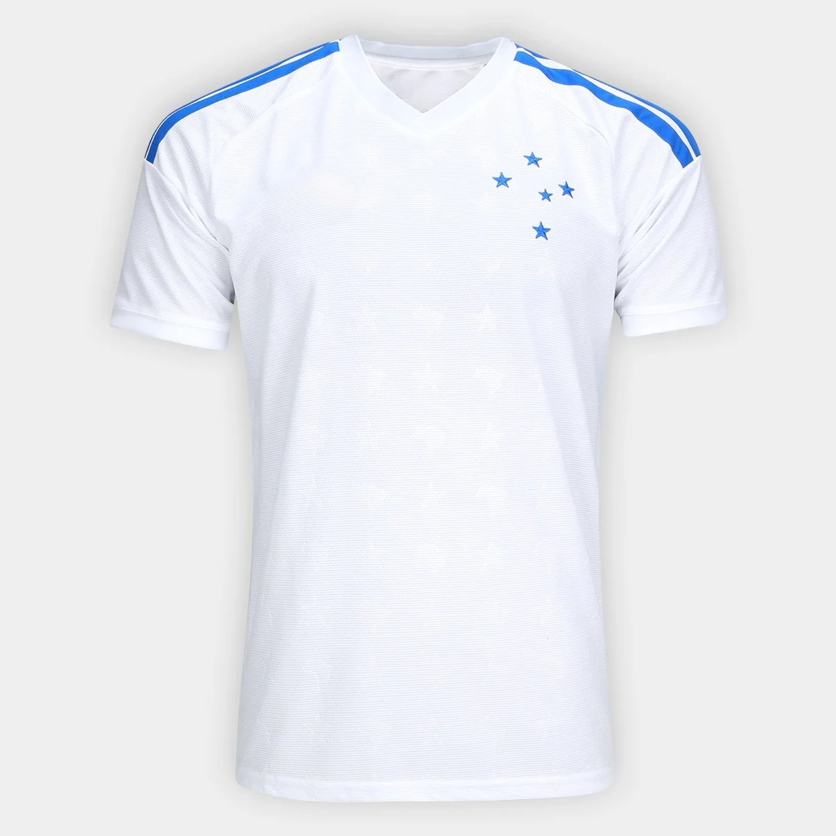 2026 Neues Cruzeiro 3D-Druck Fußballtrikot für Herren, atmungsaktiv, schnelltrocknend, kurzärmeliges T-Shirt, passende Familienkleidung, Unisex – Detail 5
