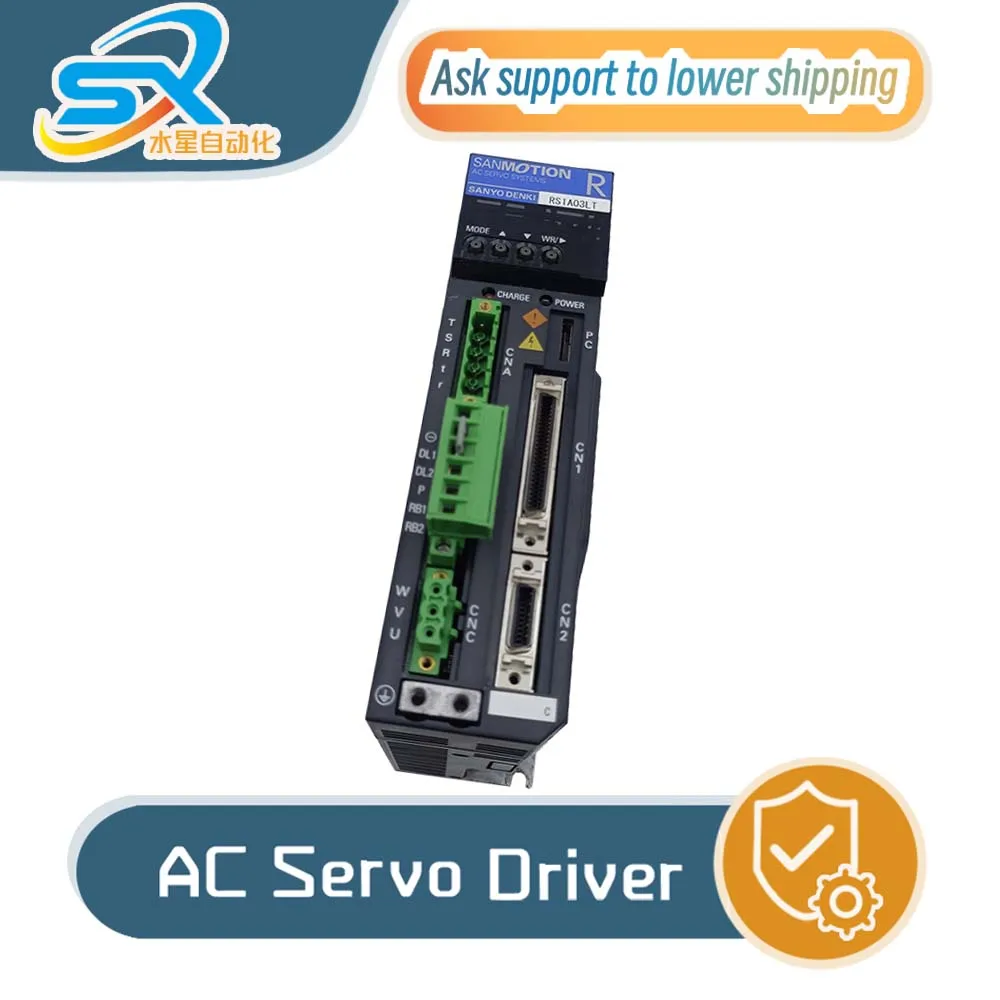 

SanyoServo Driver RS1A03LT 100% Factory Test OK for Industrial Automation