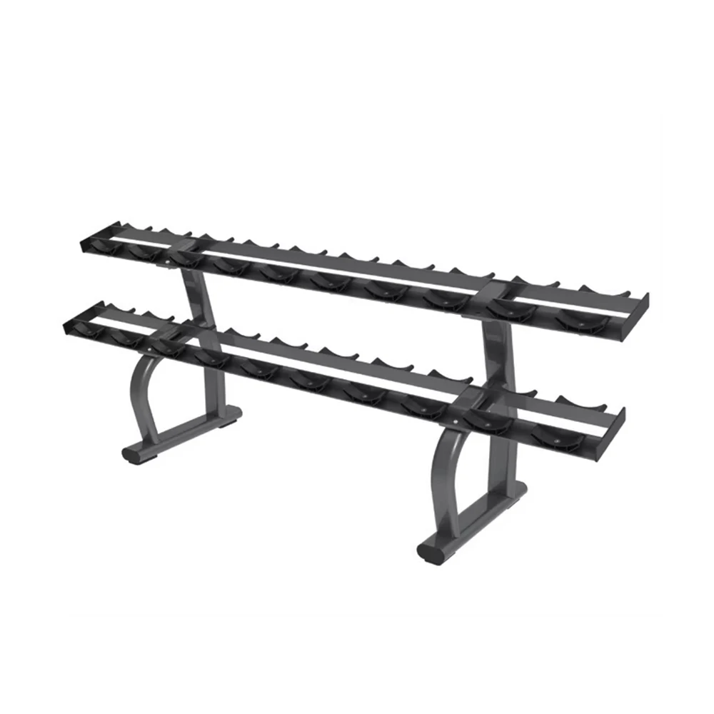 

Commercial Gym Equipment Workout Weight Lifting Dumbbell Rack Strength Training Weight Rack for Dumbbells