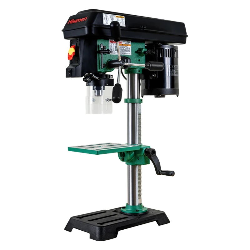 Hisimen HD2500Z 750W 10 inch Bench Drill Drill Press Stand Drilling Machine Press table drill