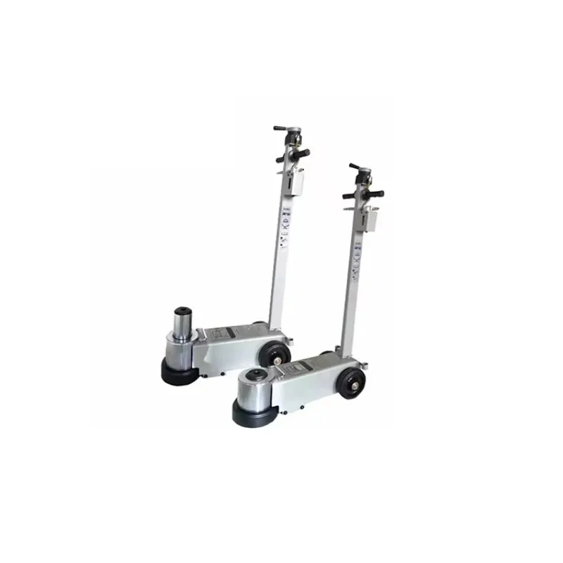 40 Ton Hydraulic Floor Jack Heavy Duty for Transport Vehicles