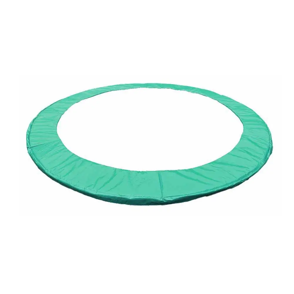 Trampoline Mat Round Trampoline Spring Water-resistant Protective Cover Accessories Equipment Anti-collision Spo P6m9