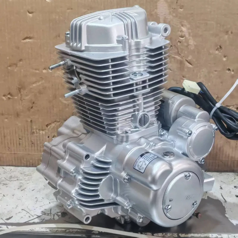 RA2/ RX1 Pro/RX500(RX4) Air Cooled Engine 250cm3 167FML-3/167FML CG250-B (67x57.5) Timing Rod Balancer Shaft 5 Speed