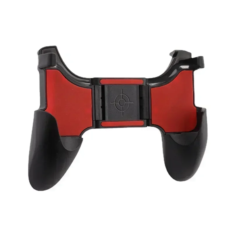 S-01 وحدة تحكم ألعاب الهاتف المحمول لـ PUBG Aim Shooting Gamepad عصا التحكم لهاتف IPhone Xiaomi Shooter Game Grip Aux Button مقبض