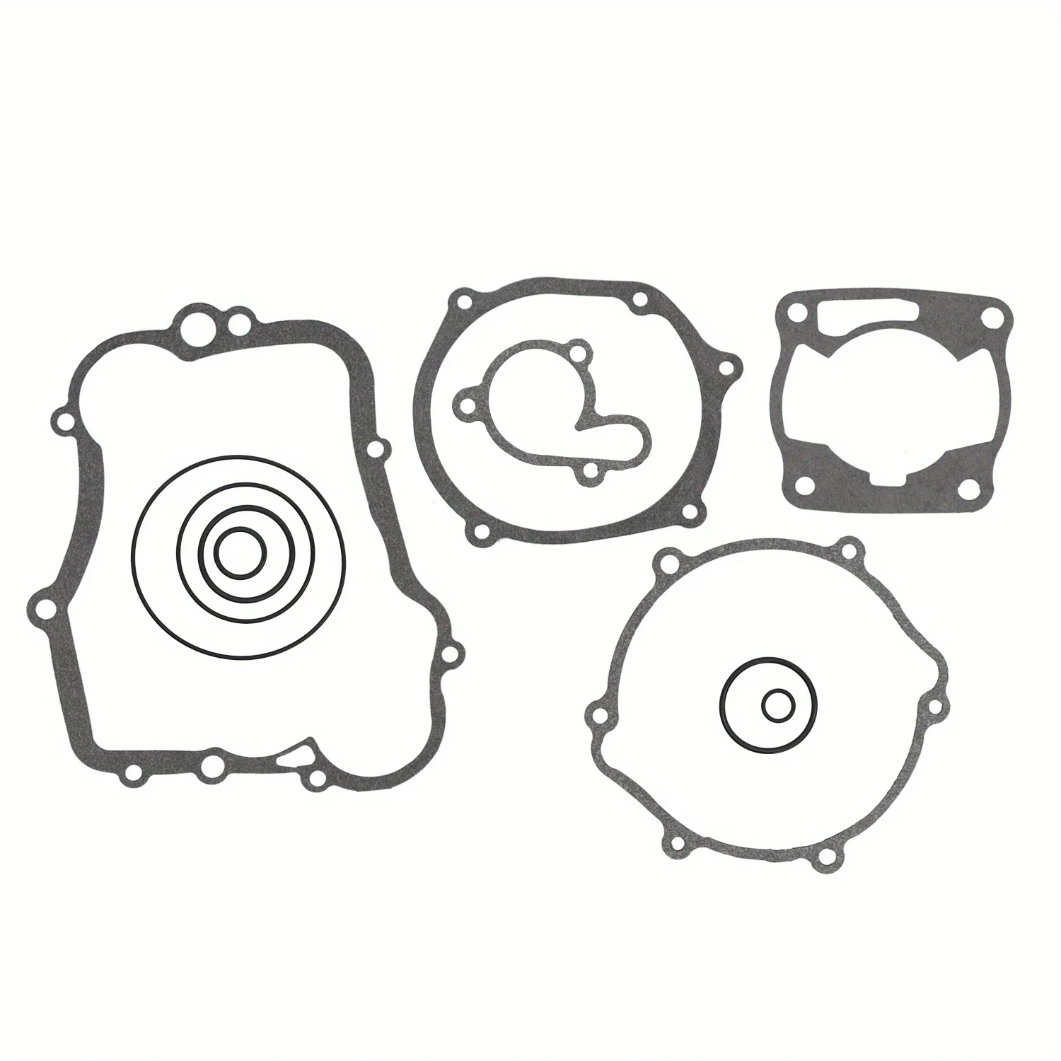

Rbetrere Full Complete Engine Gasket Kit Set For Yamaha YZ80 1993-2002 YZ85 2002-2017, Without Battery