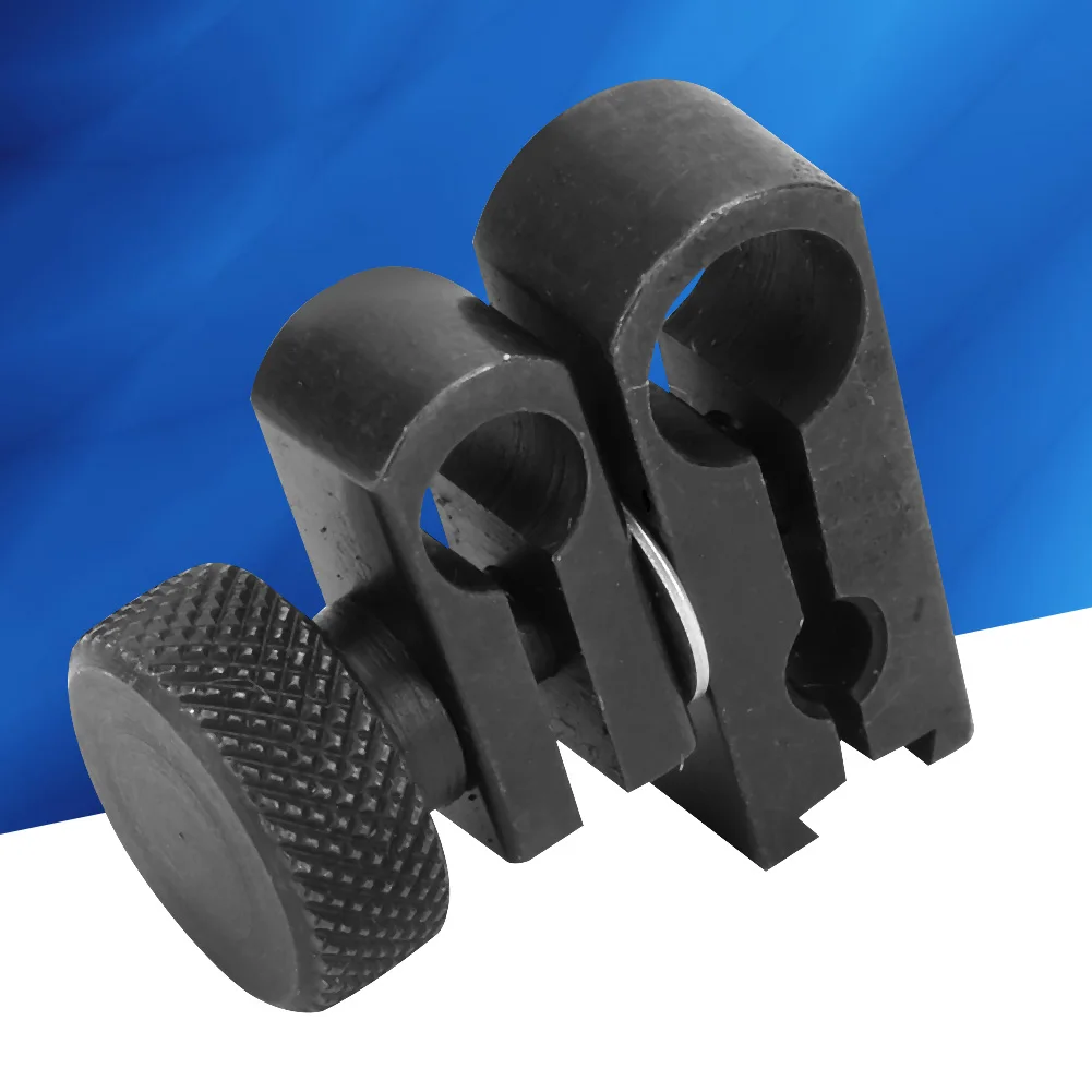 Sleeve Lever  Gauge Swivel Dovetail Clamp for Dial Test Indicator 8MM 6MM 4MM  Indicator Clamp  Test Indicator Clamp