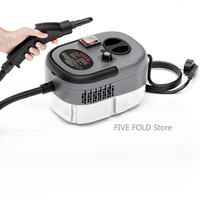 Steam Cleaner High Temperature Household Sterilization for Air Conditioner,Sofa,Kitchen Hood Car Handheld Steam Cleaner 2500W