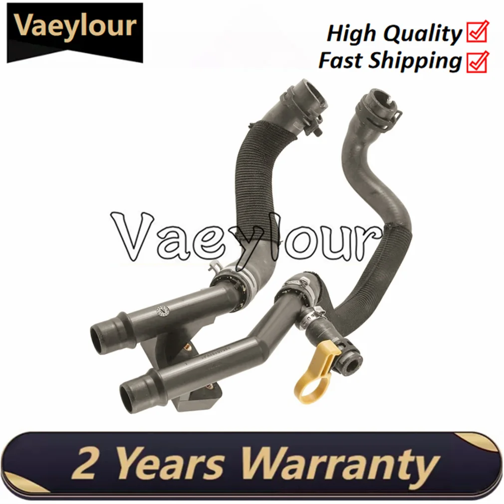 new Engines Thermostat Water Pipe For LAND ROVER Range Rover 2010-2012 2013 onwards Sport 2014 onwards 4.4L V8 Diesel LR022730