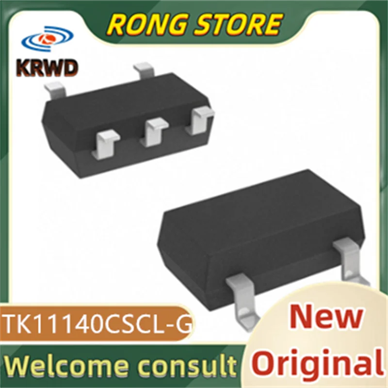 20PCS R40 New and original TK11140CSCL-G TK11140CSCL SOT23-5