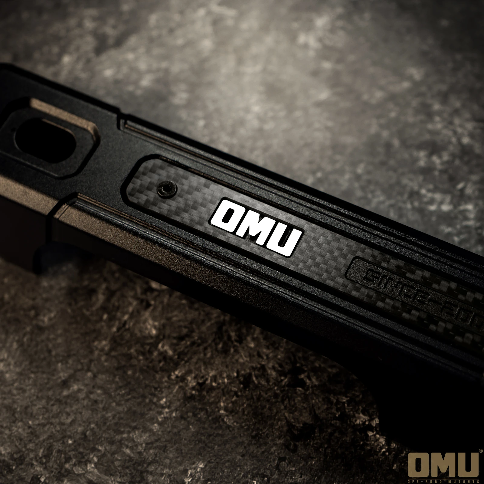 OMU Genesis Series مقبض الباب الألومنيوم الغطاء الواقي لفورد برونكو/برونكو رابتور 2021-2024 4/2-الباب الخارجي الملحقات #4