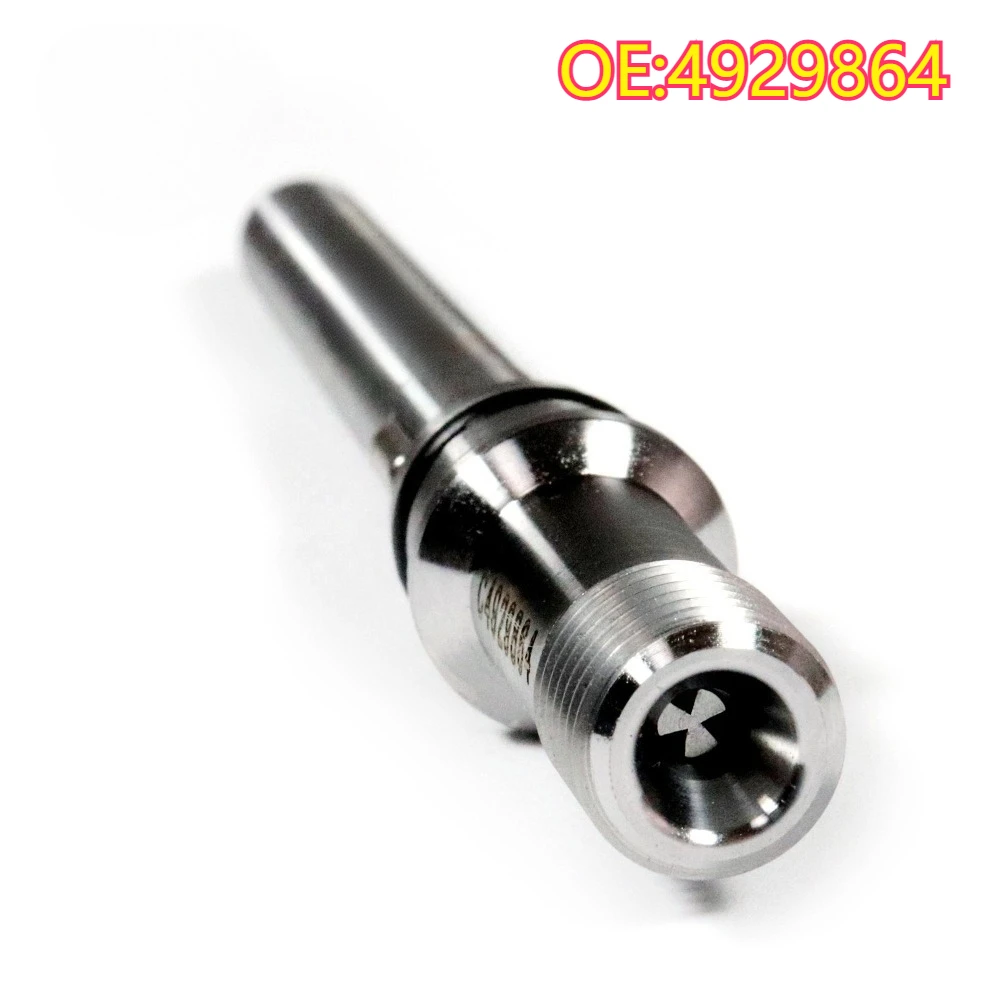 

High quality New For 4929864 Diesel Fuel Pump High Pressure Connector Guide For Cummins Engine Parts6BT5.9 QSB6.7
