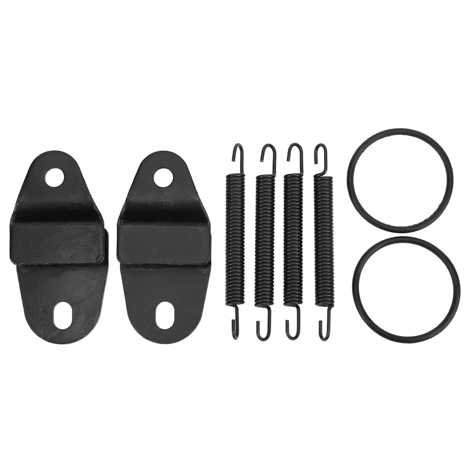 

ATV Exhaust Muffler Mounting Kit - Stays, Hangers, & Springs - 2GU-14771-00-00 Replacement Parts