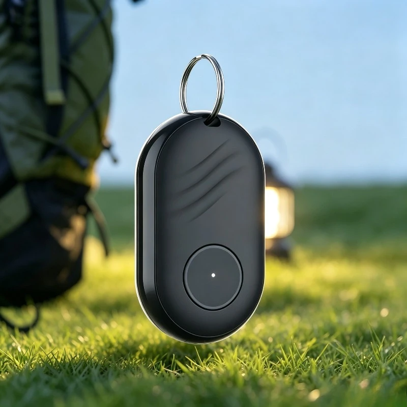 Mosquito Repellent Keychain Portable Ultrasonic Insect Repellent Pendant Rechargeable for Kids Adults Outdoor Camping Travel M63