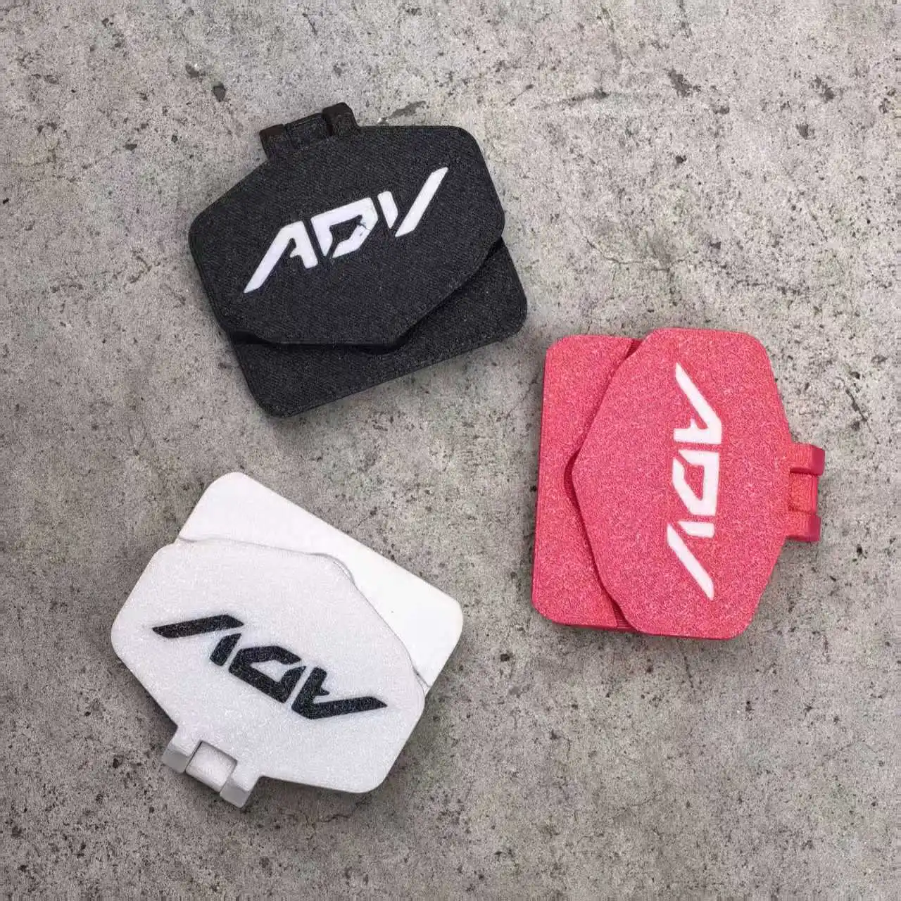 SMART exclusive for Honda ADV160 instrument adjustment button protection cover, dustproof and waterproof motorcycle modification