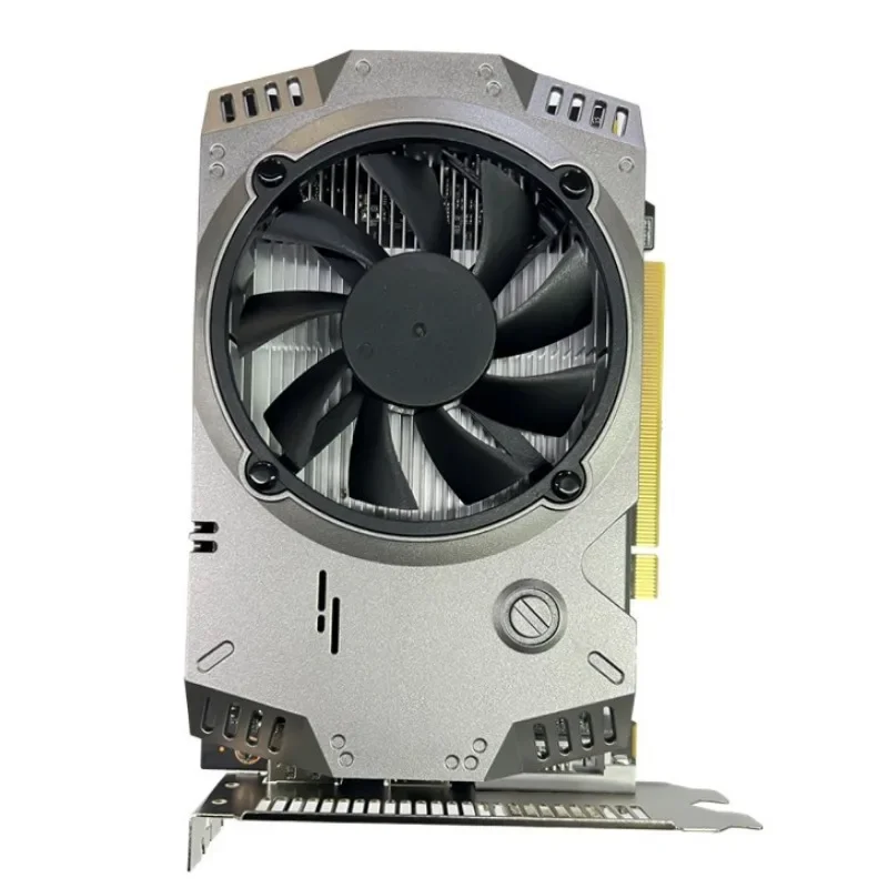 Parts for e-sports game graphics card RX550 4GB GDDR5 computer independent game graphics card