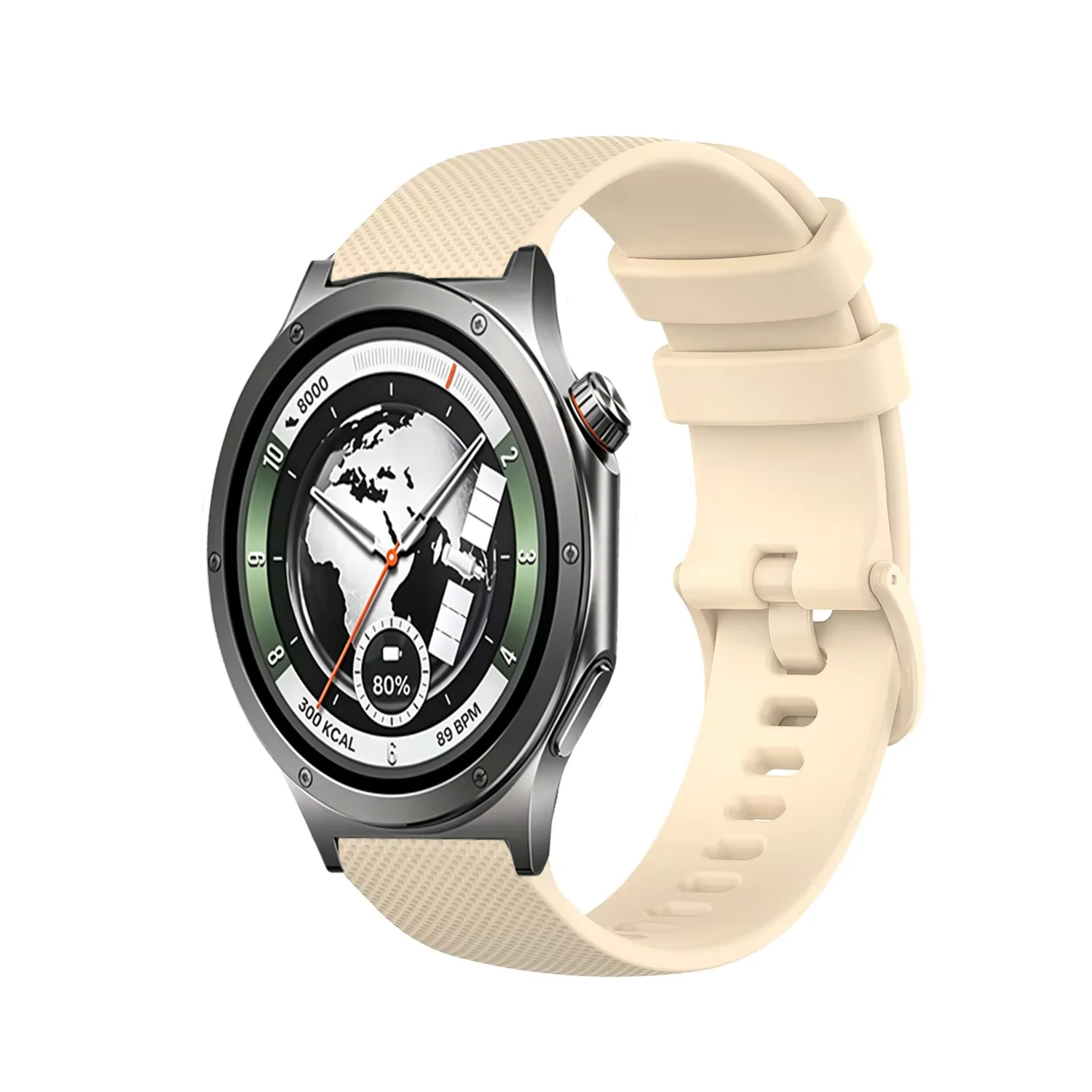 20/22mm Sports Silicone Strap For OPPO Wacth S X3 X2 X Breathable Comfortable Bracelet For Oneplus Watch 4 3 2 2R Lite Accessory